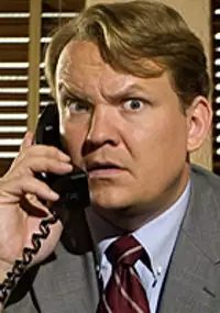 Plakat serialu Andy Barker, P.I.