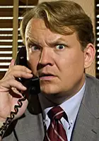 plakat serialu Andy Barker, P.I.