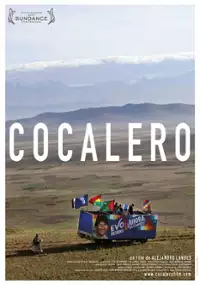 Plakat filmu Cocalero