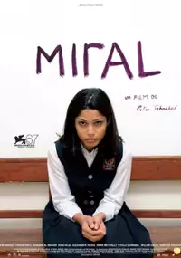 Plakat filmu Miral