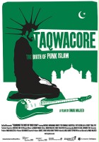 plakat filmu Taqwacore: narodziny islamskiego punka