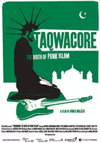 Plakat filmu Taqwacore: narodziny islamskiego punka