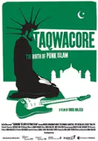 plakat filmuTaqwacore: narodziny islamskiego punka