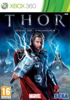 plakat filmu Thor: God of Thunder