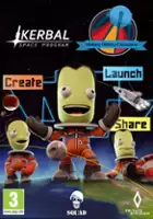 plakat gry Kerbal Space Program: Making History Expansion