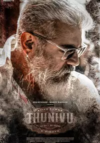 Plakat filmu Thunivu