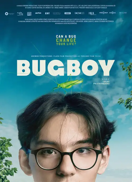plakat filmu Bugboy