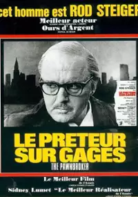 Plakat filmu Lombardzista