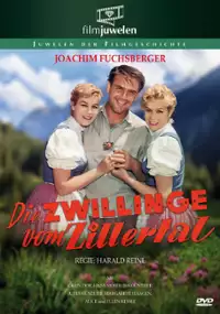 Plakat filmu Die Zwillinge vom Zillertal