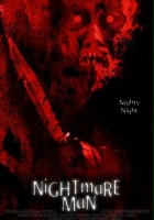 plakat filmu Nightmare Man