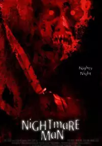 Plakat filmu Nightmare Man