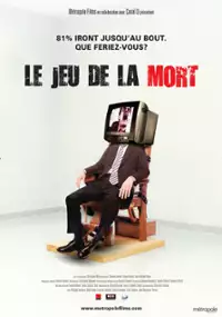 Plakat filmu Zabawa w śmierć