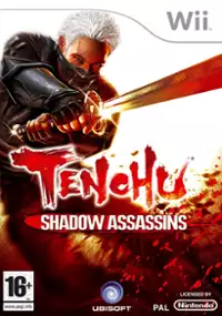 Plakat gry Tenchu: Shadow Assassins