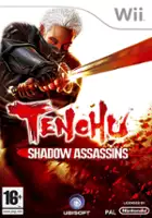 plakat gry Tenchu: Shadow Assassins