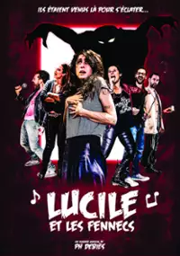 Plakat filmu Lucile et les Fennecs