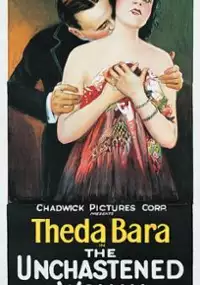 Plakat filmu Bezwstydnica