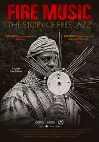 Plakat filmu Fire Music