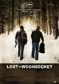 Plakat filmu Lost in Woonsocket