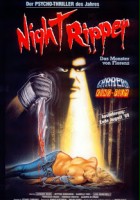 plakat filmu Night Ripper