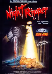 Plakat filmu Night Ripper