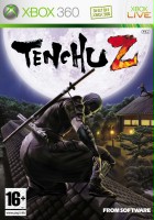 plakat filmu Tenchu Z