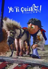 Plakat filmu Yo te quiero!