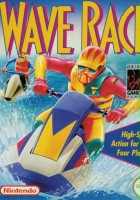 plakat filmu Wave Race
