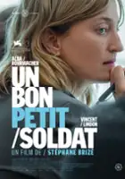 plakat filmu Un bon petit soldat