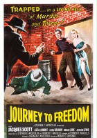 plakat filmu Journey to Freedom