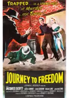 plakat filmu Journey to Freedom