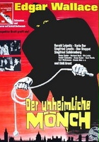 plakat filmu Der Unheimliche Mönch