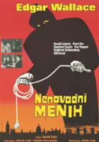 plakat filmu Der Unheimliche M&ouml;nch