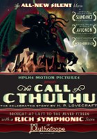 plakat filmu Zew Cthulhu
