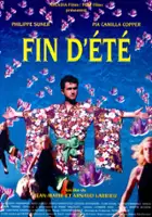 plakat filmu Fin d'été