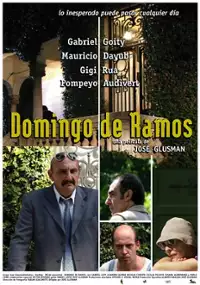 Plakat filmu Niedziela Palmowa 