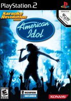 plakat filmu Karaoke Revolution Presents: American Idol