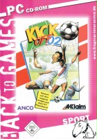 plakat filmu Kick Off 2002