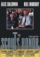 plakat filmu Scout's Honor
