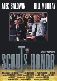 Plakat filmu Scout's Honor