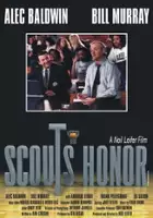 plakat filmu Scout's Honor