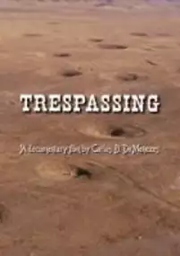 Plakat filmu Trespassing