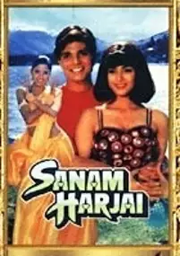 Plakat filmu Sanam Harjai