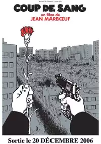 Plakat filmu Coup de sang