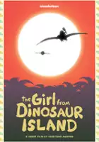 plakat filmu The Girl from Dinosaur Island