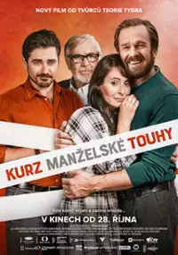 Plakat filmu Kurz manželské touhy