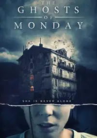 Plakat filmu Przeklęty poniedziałek