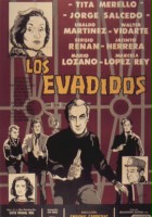 plakat filmu Los Evadidos