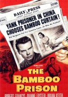 plakat filmu The Bamboo Prison