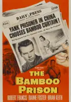 plakat filmu The Bamboo Prison