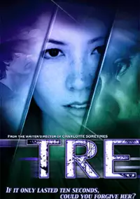 Plakat filmu Tre